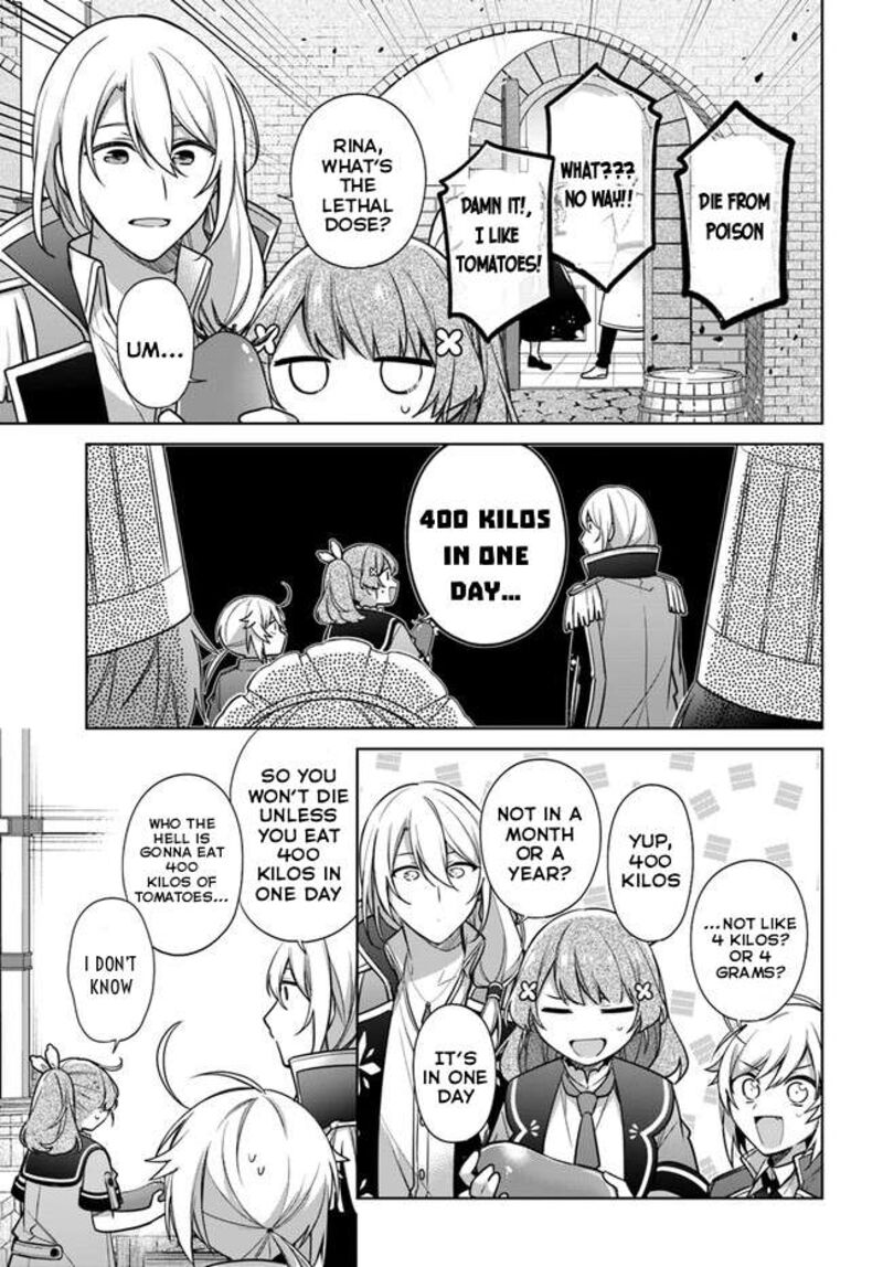 Seijo Ja Nakatta No De Oukyuu De Nonbiri Gohan Wo Tsukuru Koto Ni Shimashita 27 27