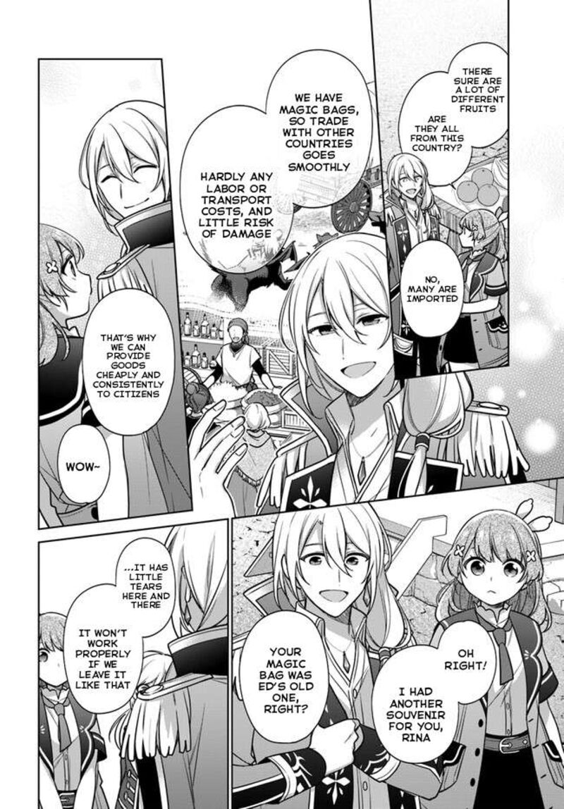 Seijo Ja Nakatta No De Oukyuu De Nonbiri Gohan Wo Tsukuru Koto Ni Shimashita 27 28