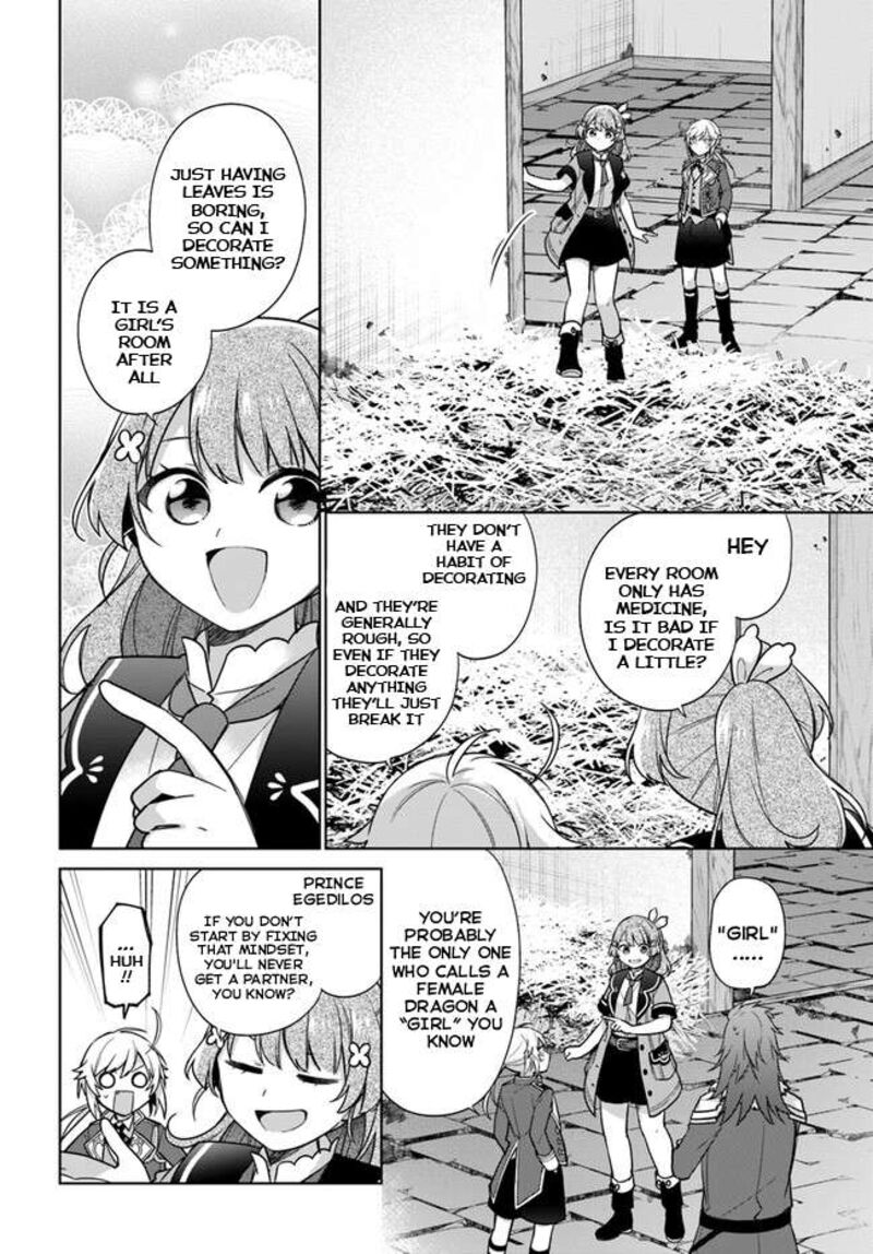 Seijo Ja Nakatta No De Oukyuu De Nonbiri Gohan Wo Tsukuru Koto Ni Shimashita 27 4