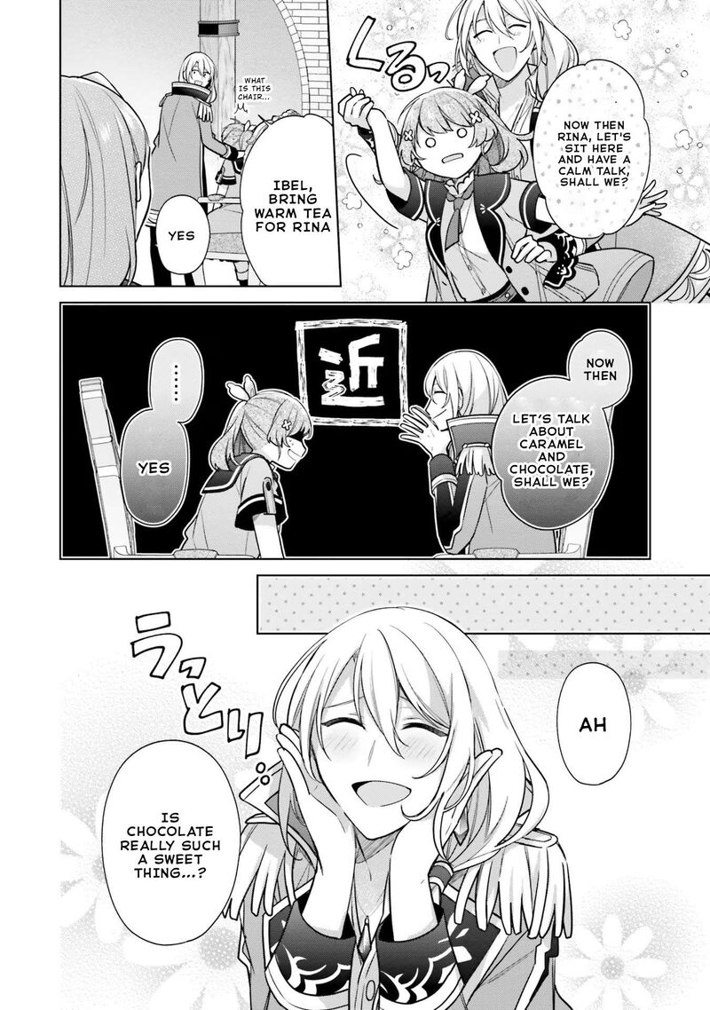 Seijo Ja Nakatta No De Oukyuu De Nonbiri Gohan Wo Tsukuru Koto Ni Shimashita 28a 10