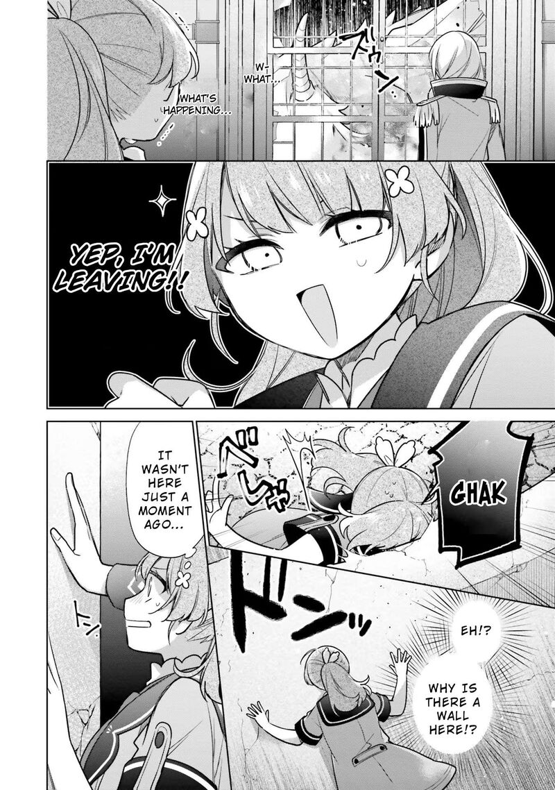 Seijo Ja Nakatta No De Oukyuu De Nonbiri Gohan Wo Tsukuru Koto Ni Shimashita 28a 8