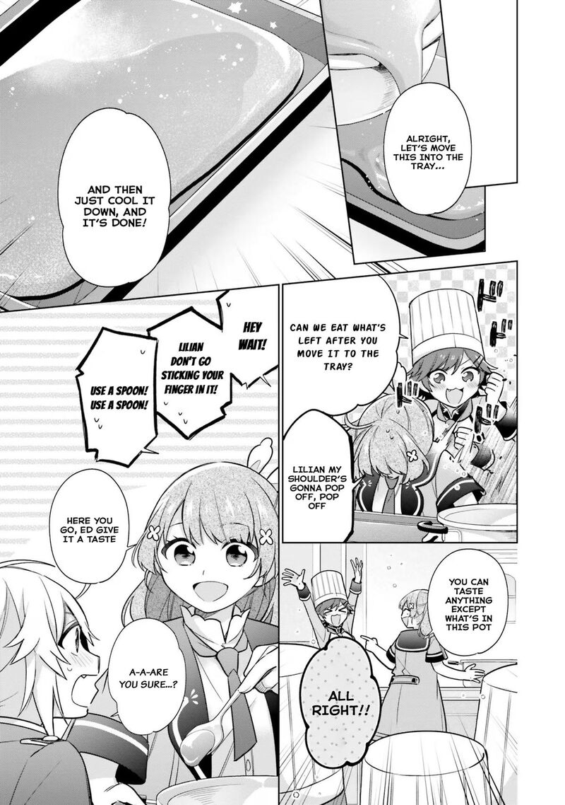 Seijo Ja Nakatta No De Oukyuu De Nonbiri Gohan Wo Tsukuru Koto Ni Shimashita 28b 10