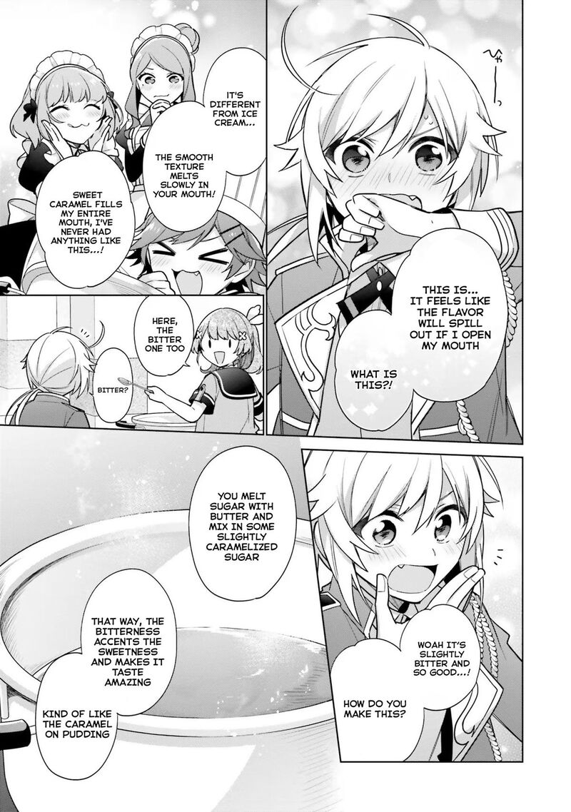 Seijo Ja Nakatta No De Oukyuu De Nonbiri Gohan Wo Tsukuru Koto Ni Shimashita 28b 12