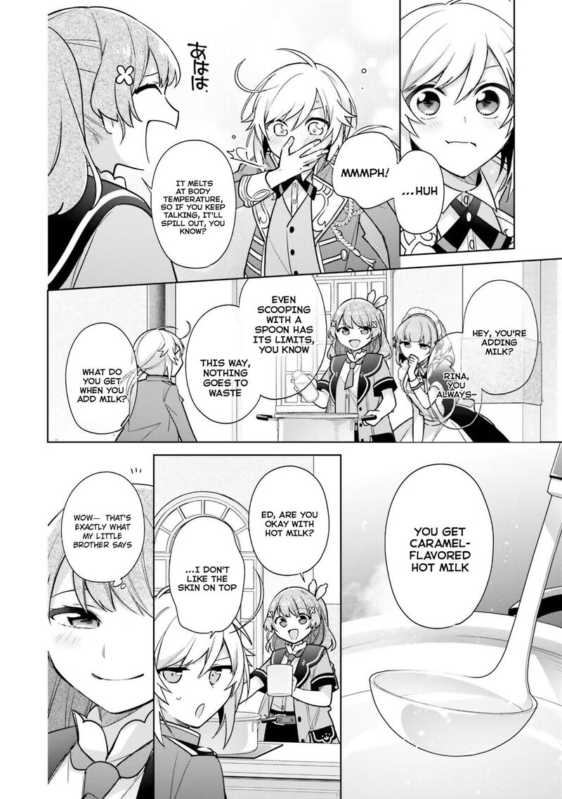 Seijo Ja Nakatta No De Oukyuu De Nonbiri Gohan Wo Tsukuru Koto Ni Shimashita 28b 13