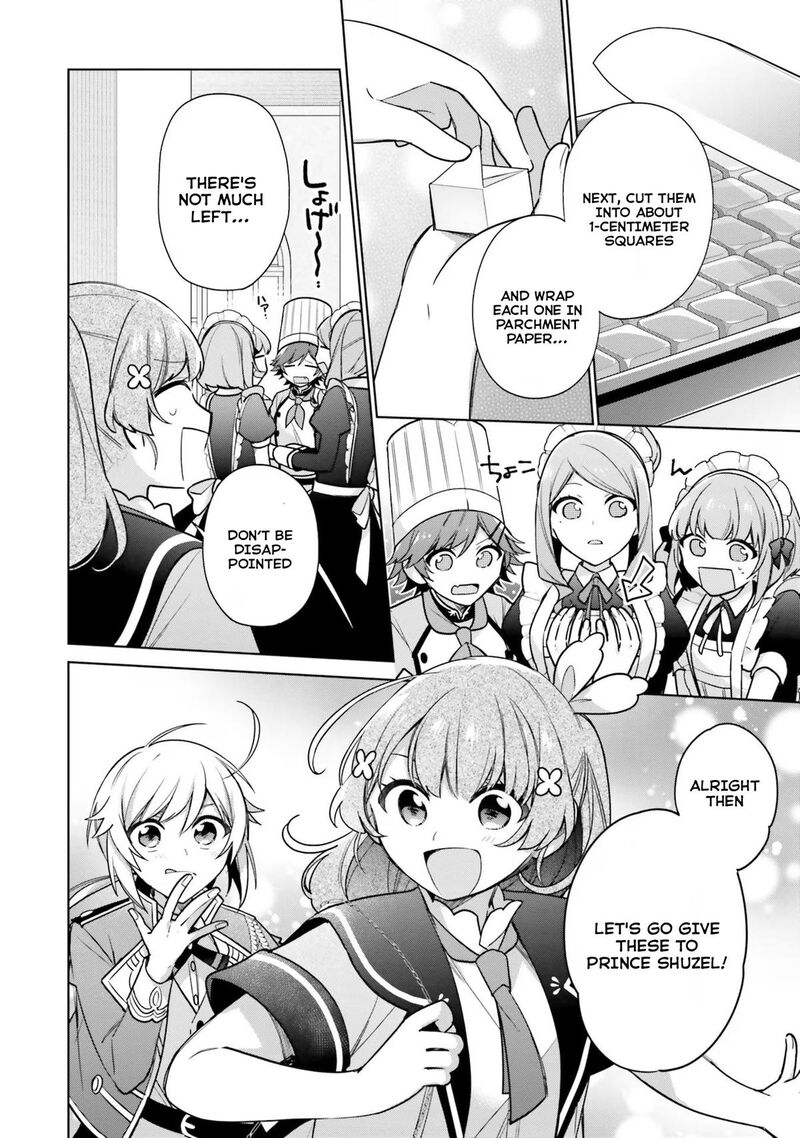 Seijo Ja Nakatta No De Oukyuu De Nonbiri Gohan Wo Tsukuru Koto Ni Shimashita 28b 15