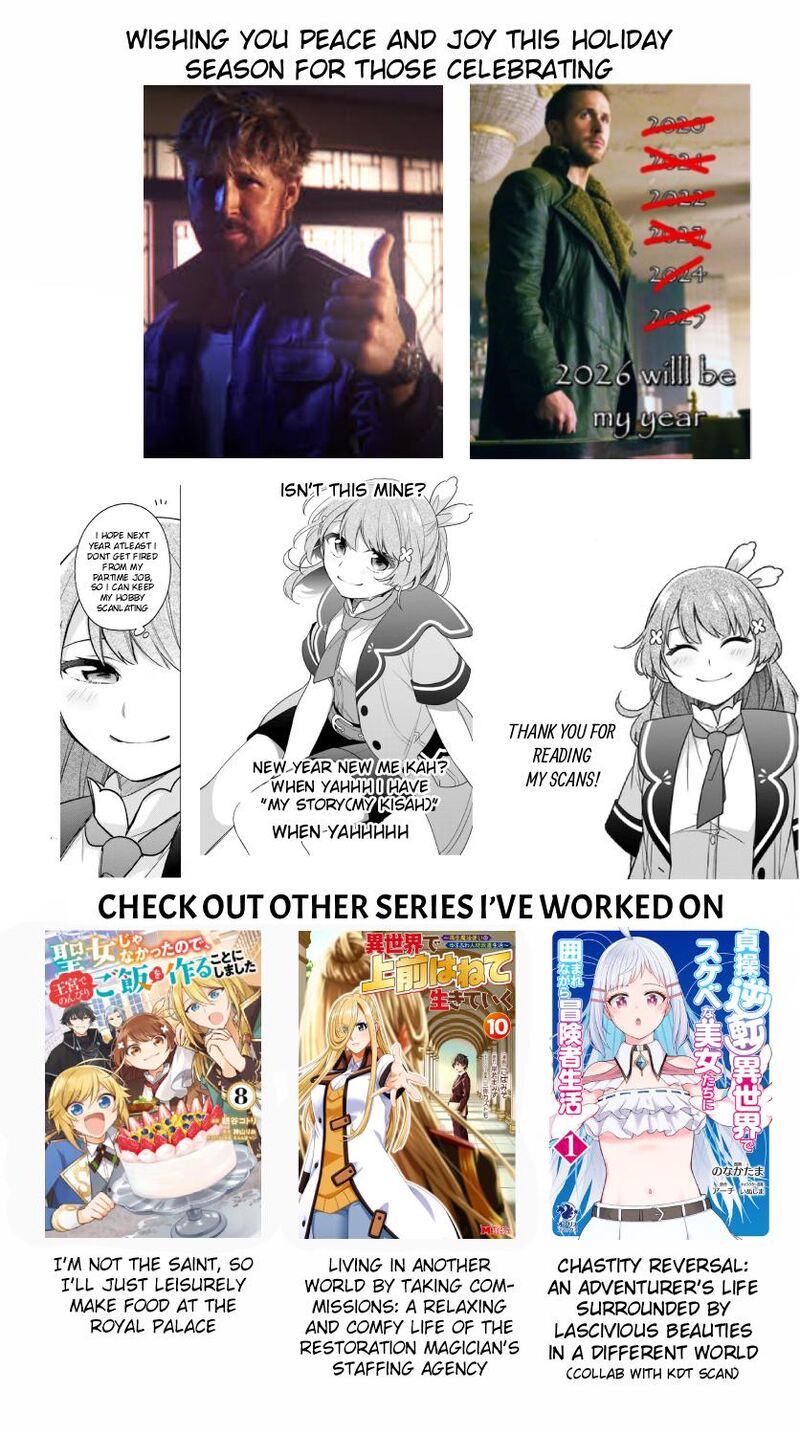 Seijo Ja Nakatta No De Oukyuu De Nonbiri Gohan Wo Tsukuru Koto Ni Shimashita 28b 16