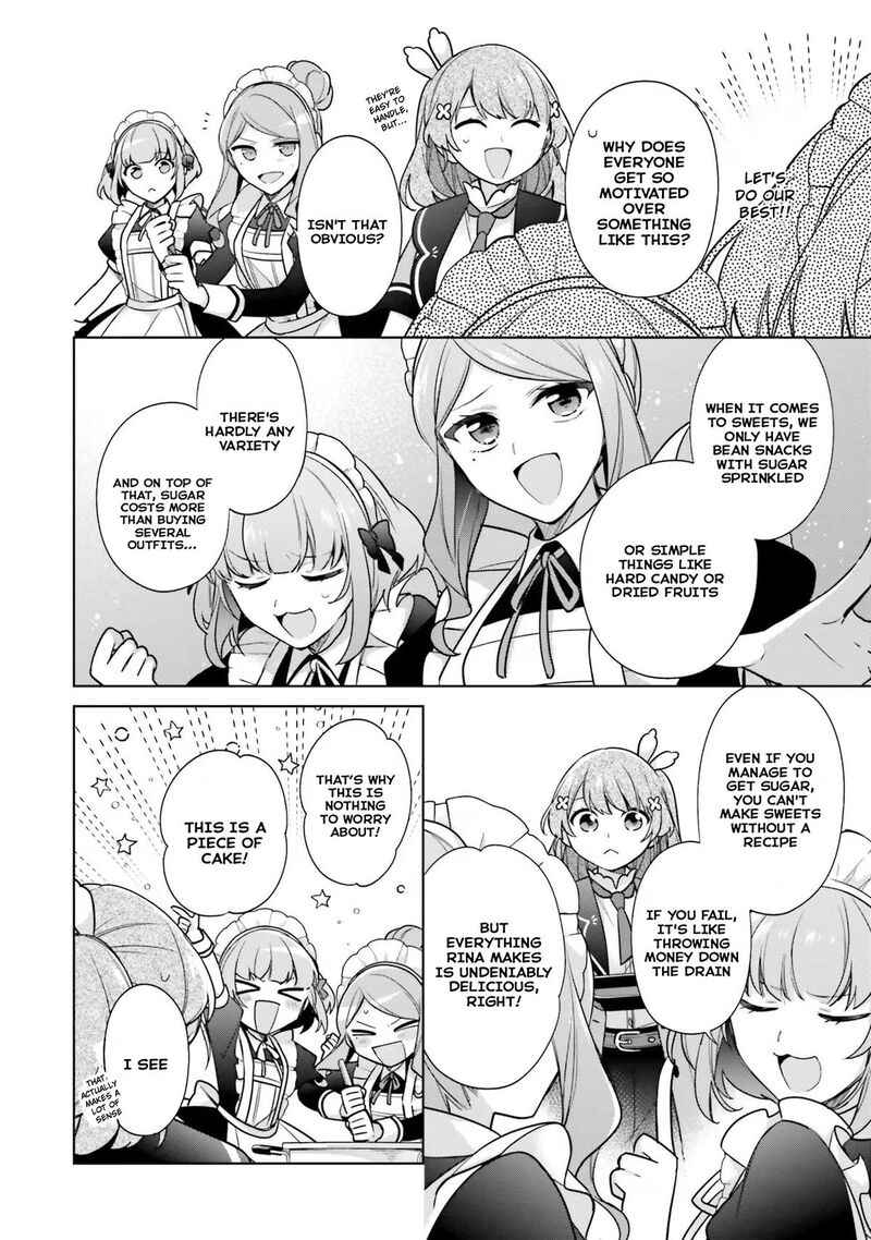 Seijo Ja Nakatta No De Oukyuu De Nonbiri Gohan Wo Tsukuru Koto Ni Shimashita 28b 9