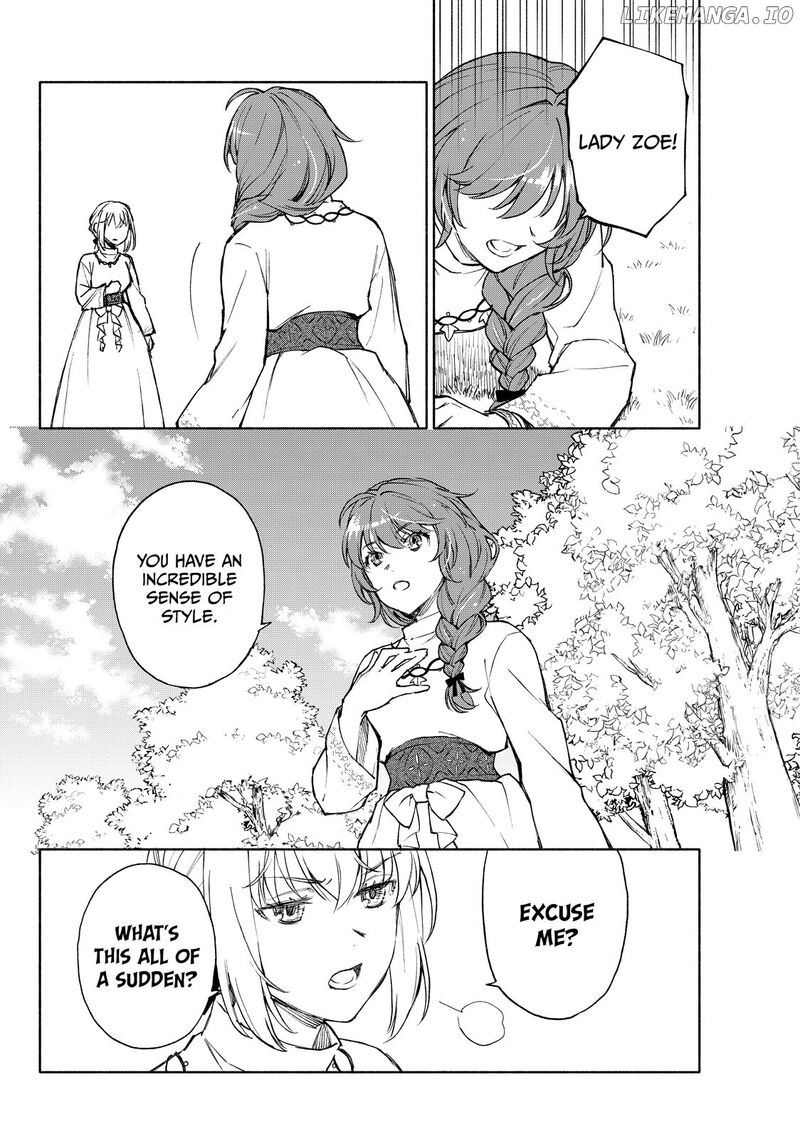 Seijo Ni Uso Wa Tsuujinai 24b 3