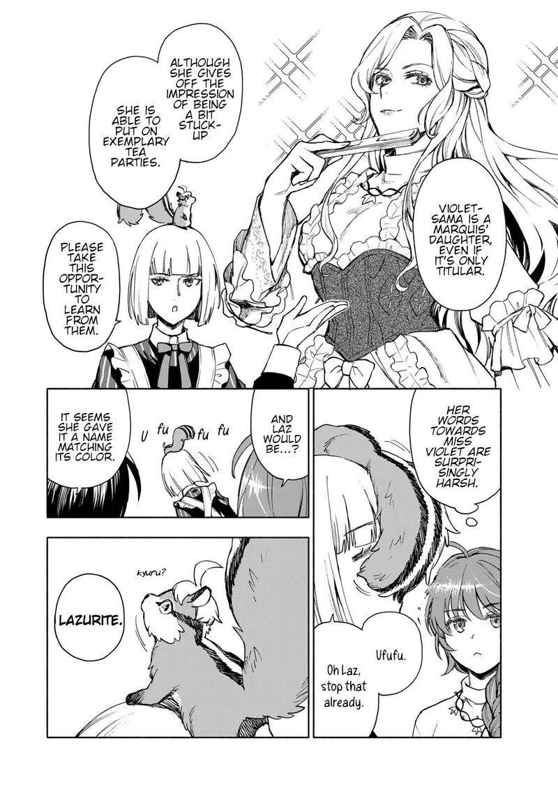 Seijo Ni Uso Wa Tsuujinai 5 8