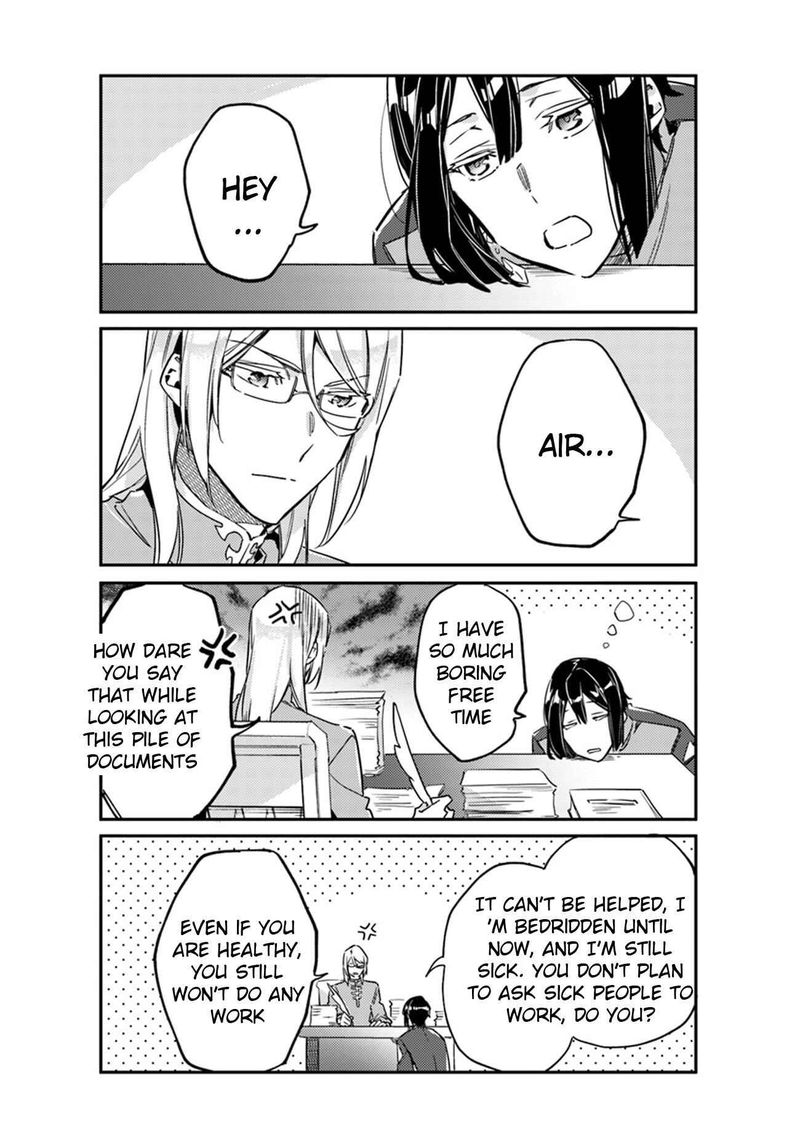Seijo No Maryoku Wa Bannou Desu 12 9