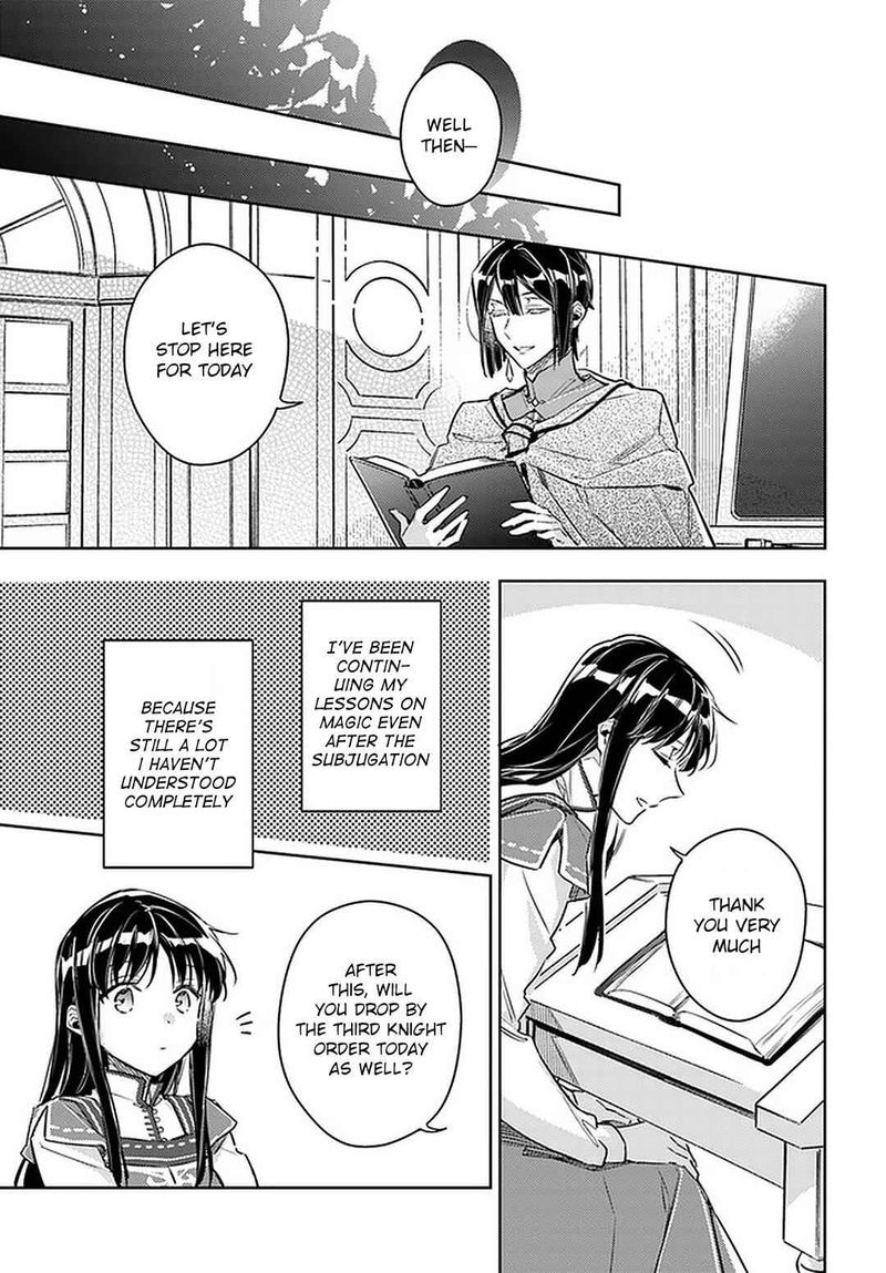 Seijo No Maryoku Wa Bannou Desu 23 13