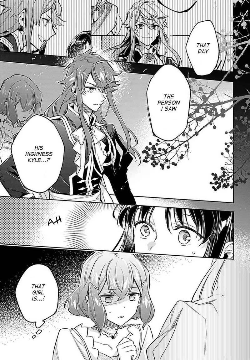 Seijo No Maryoku Wa Bannou Desu 23 21