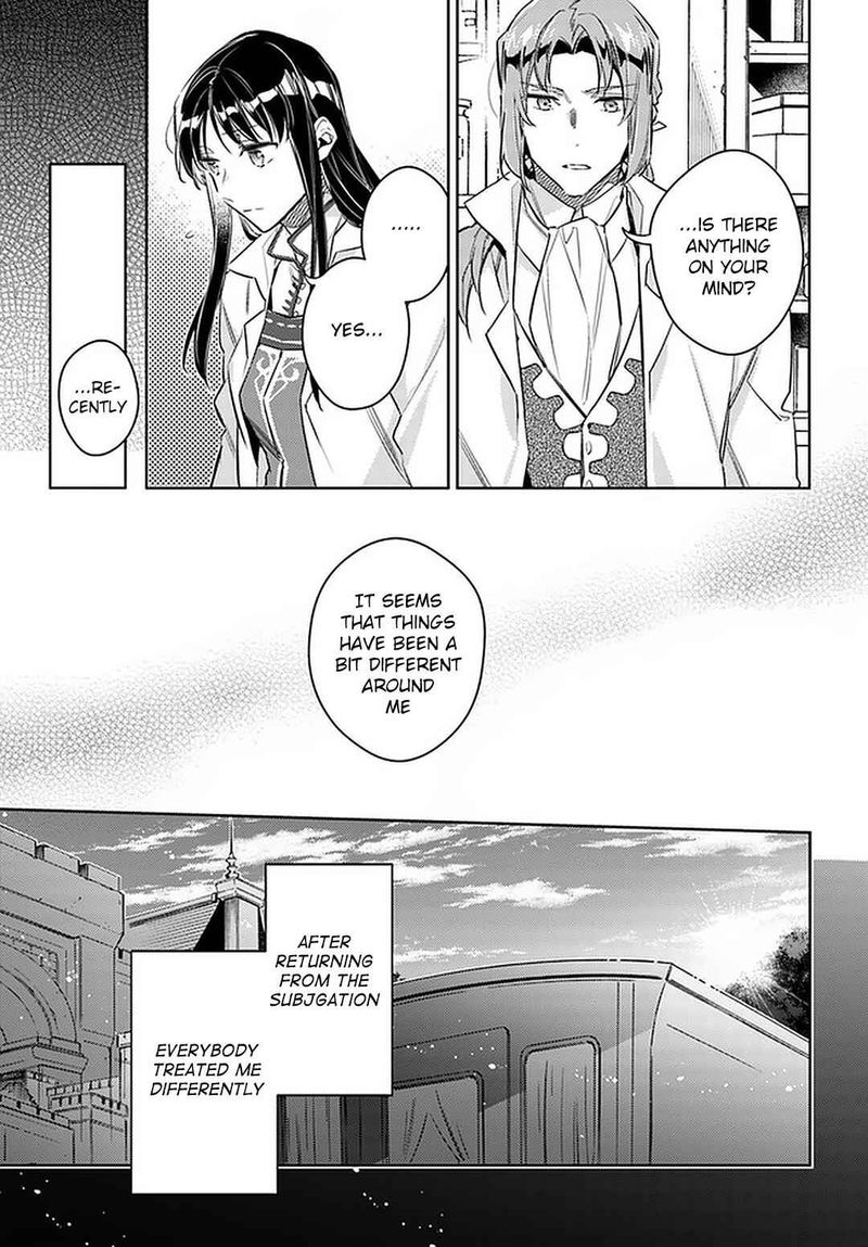 Seijo No Maryoku Wa Bannou Desu 23 3