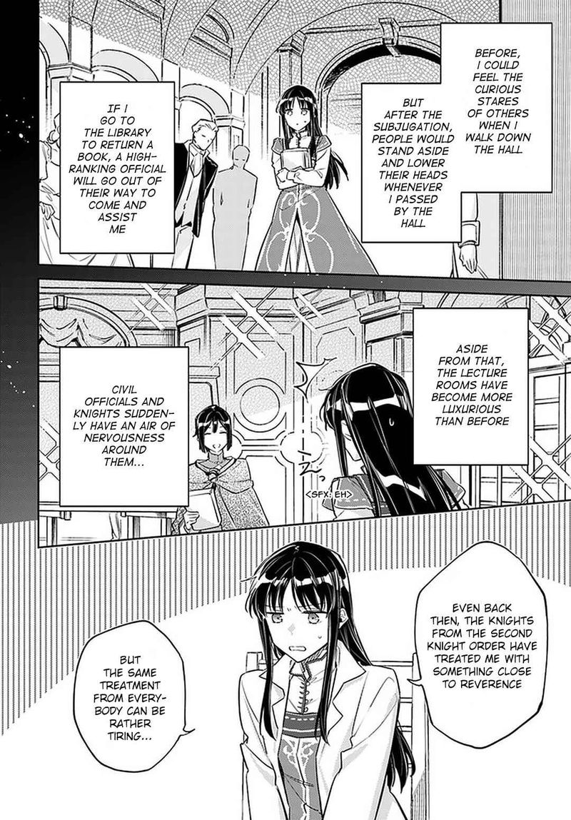 Seijo No Maryoku Wa Bannou Desu 23 4