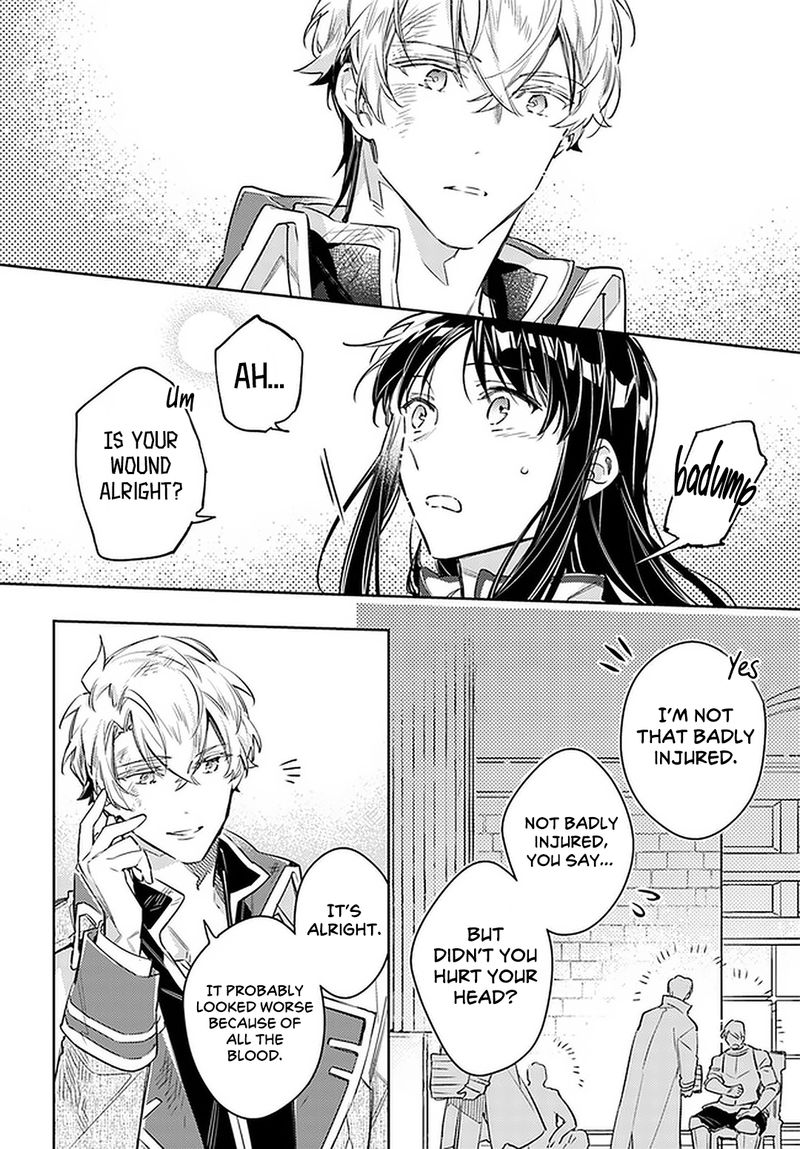 Seijo No Maryoku Wa Bannou Desu 29 38