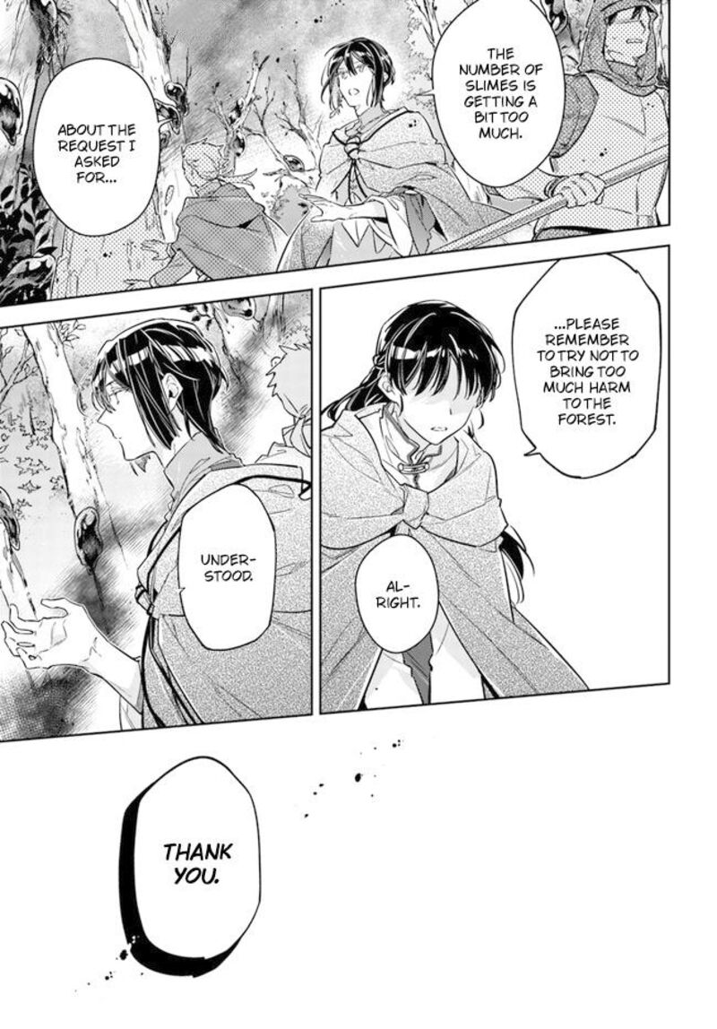 Seijo No Maryoku Wa Bannou Desu 34 13
