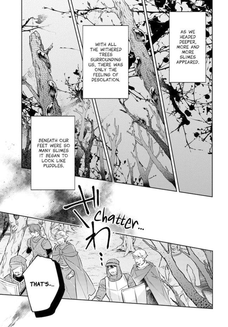 Seijo No Maryoku Wa Bannou Desu 34 15