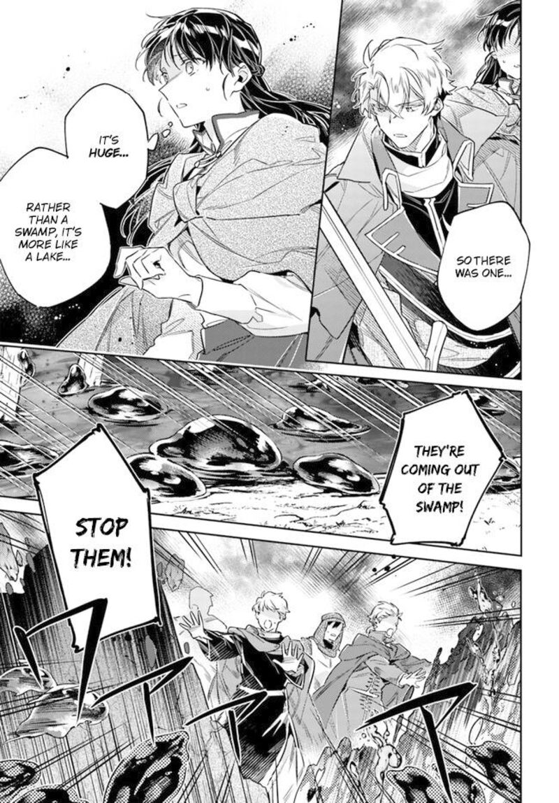 Seijo No Maryoku Wa Bannou Desu 34 17