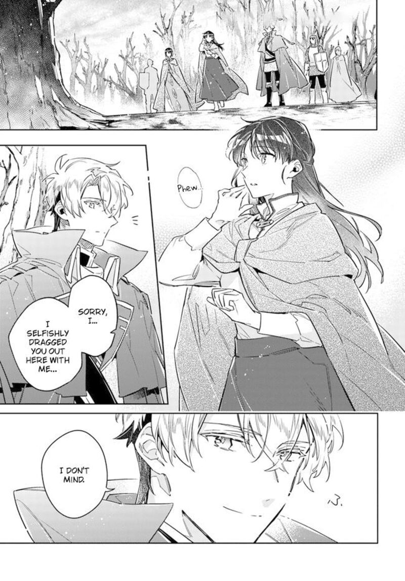 Seijo No Maryoku Wa Bannou Desu 34 22