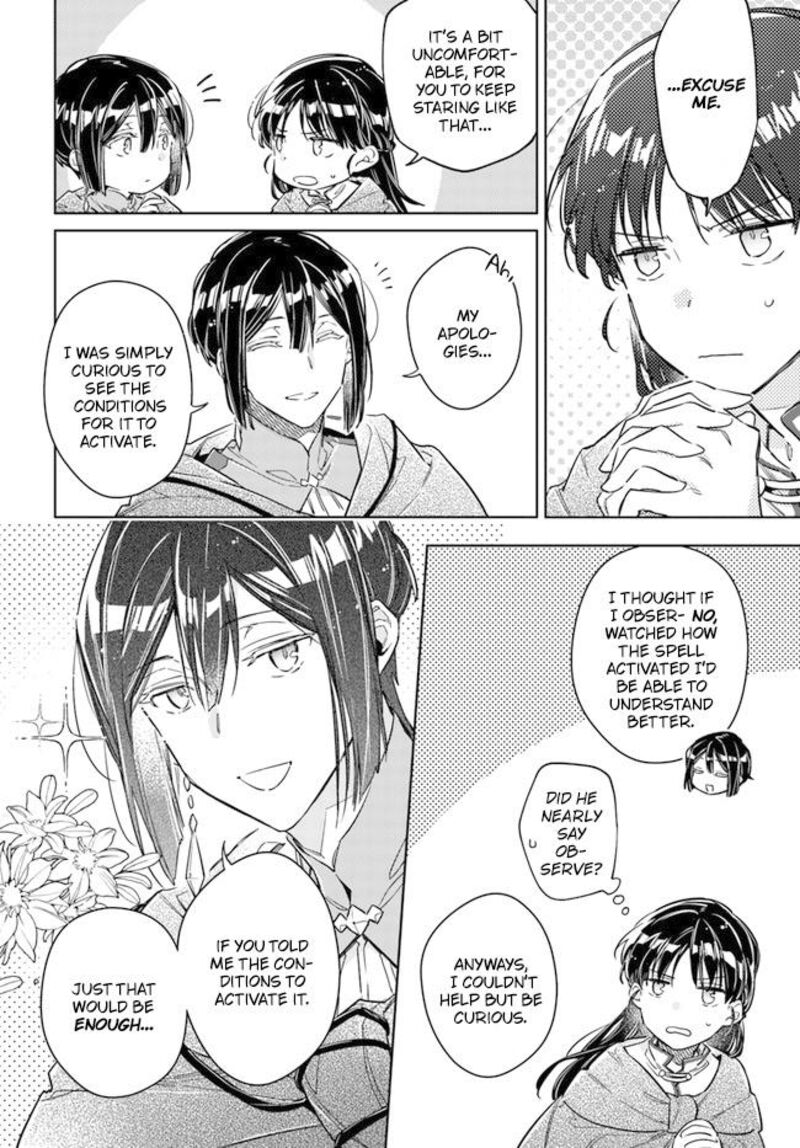 Seijo No Maryoku Wa Bannou Desu 34 25