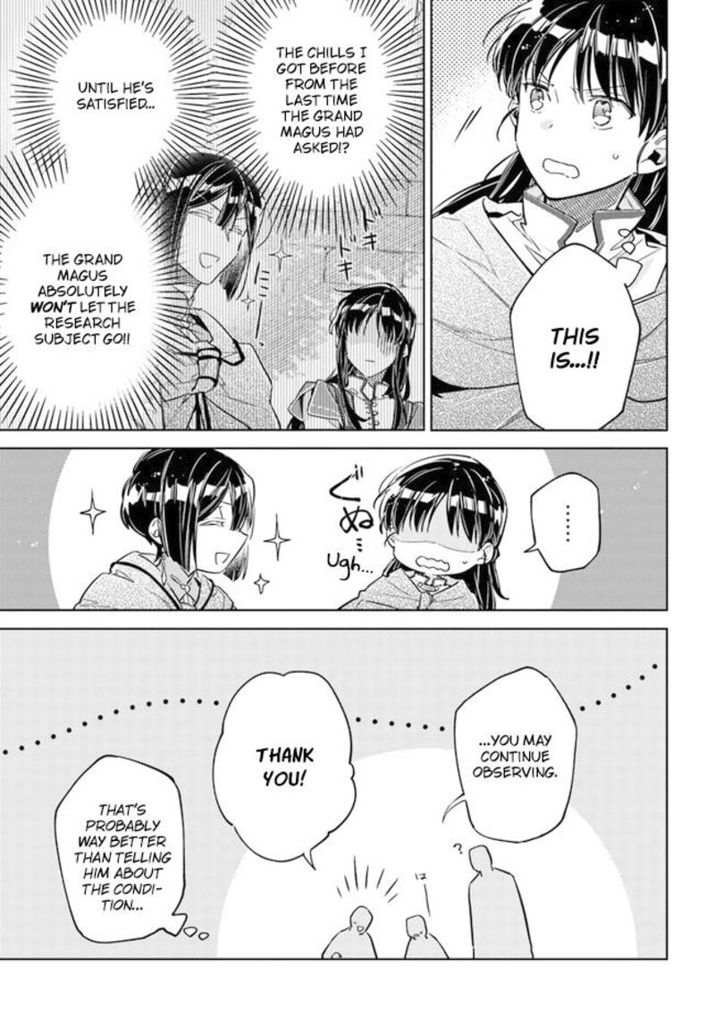 Seijo No Maryoku Wa Bannou Desu 34 26