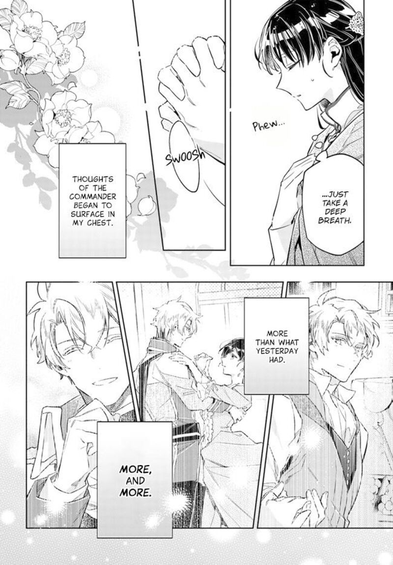 Seijo No Maryoku Wa Bannou Desu 34 27