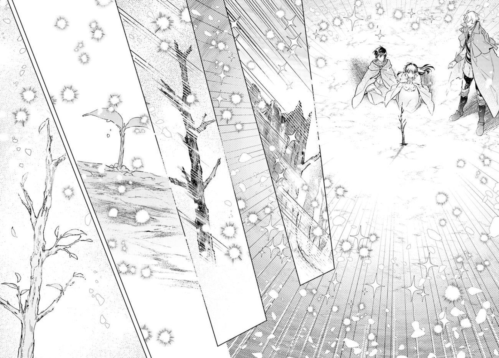 Seijo No Maryoku Wa Bannou Desu 34 29