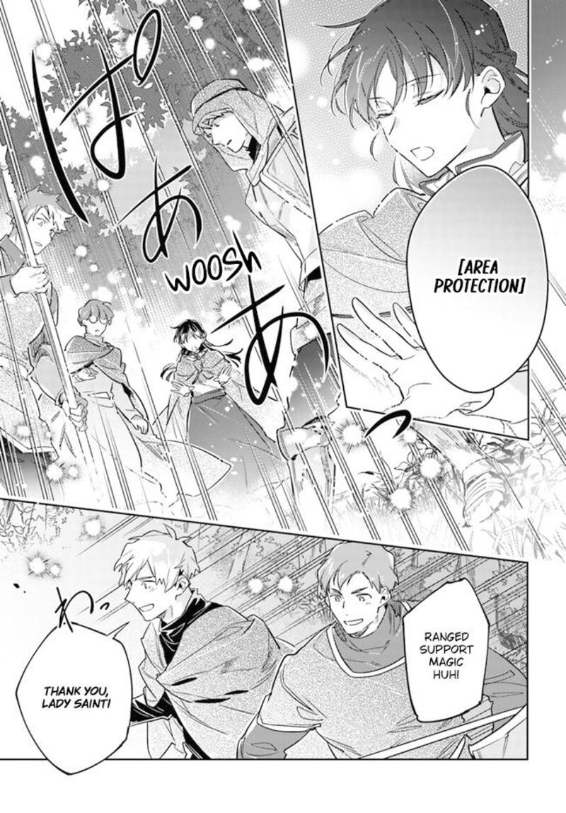 Seijo No Maryoku Wa Bannou Desu 34 3