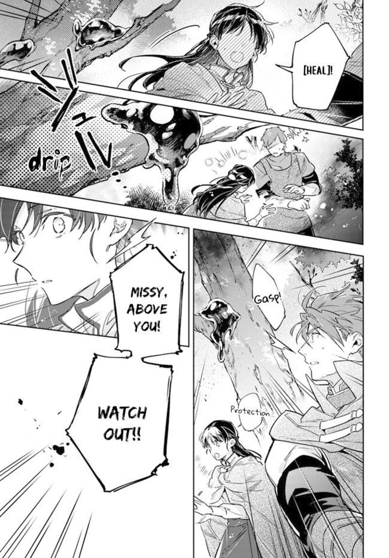 Seijo No Maryoku Wa Bannou Desu 34 7