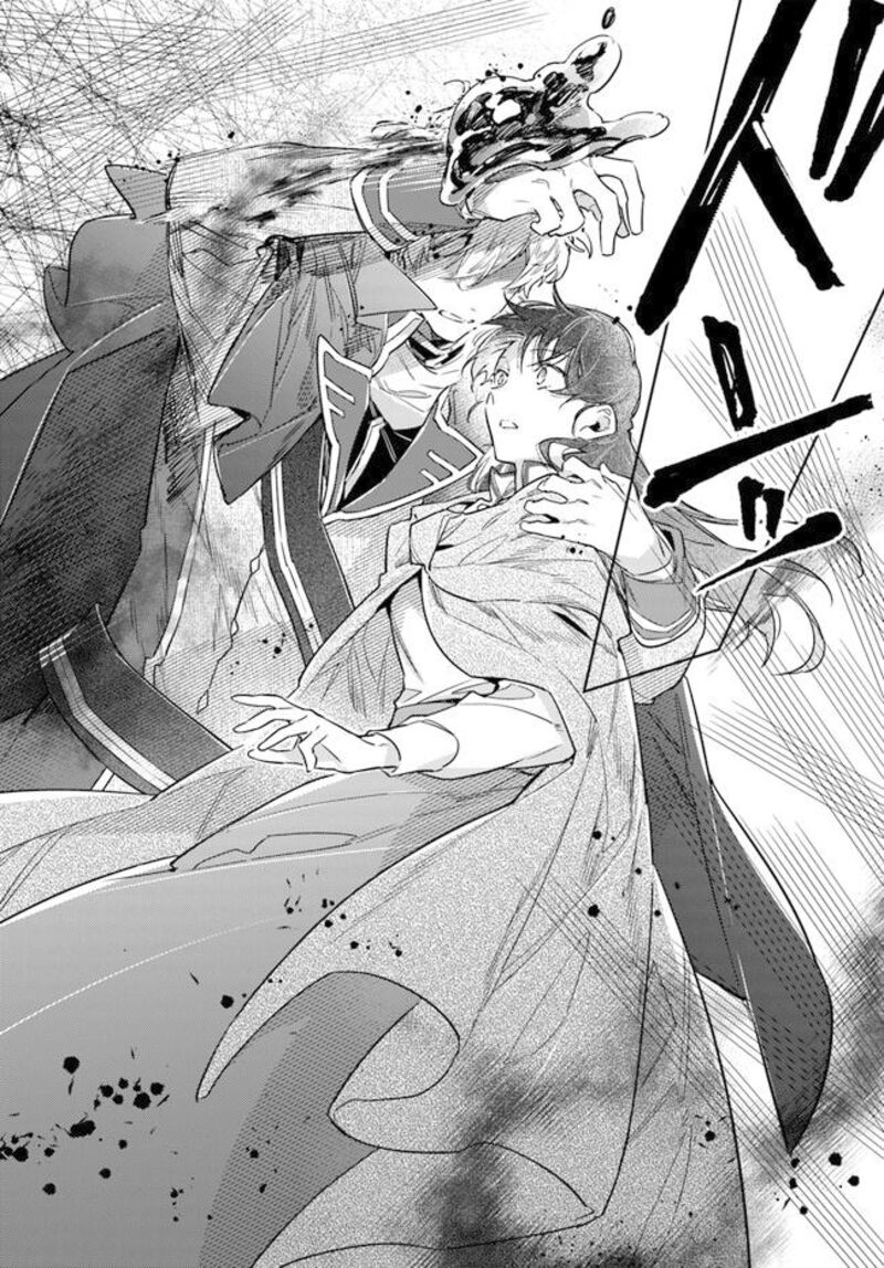 Seijo No Maryoku Wa Bannou Desu 34 8