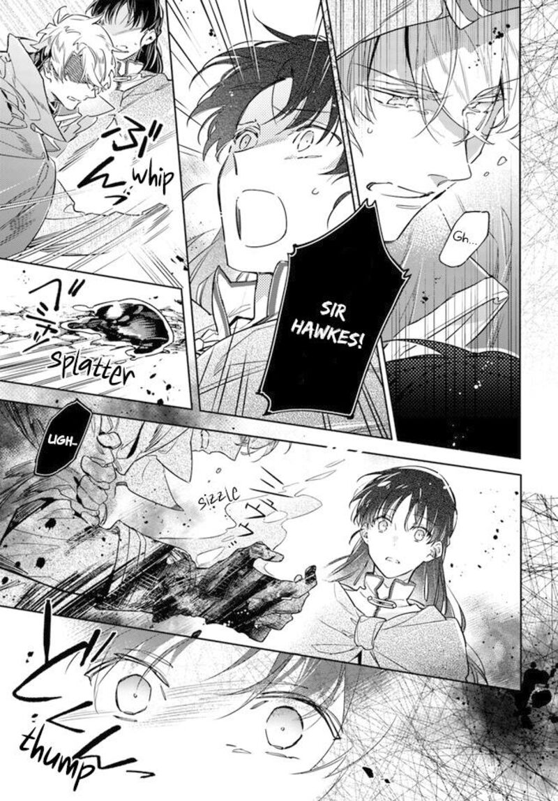 Seijo No Maryoku Wa Bannou Desu 34 9