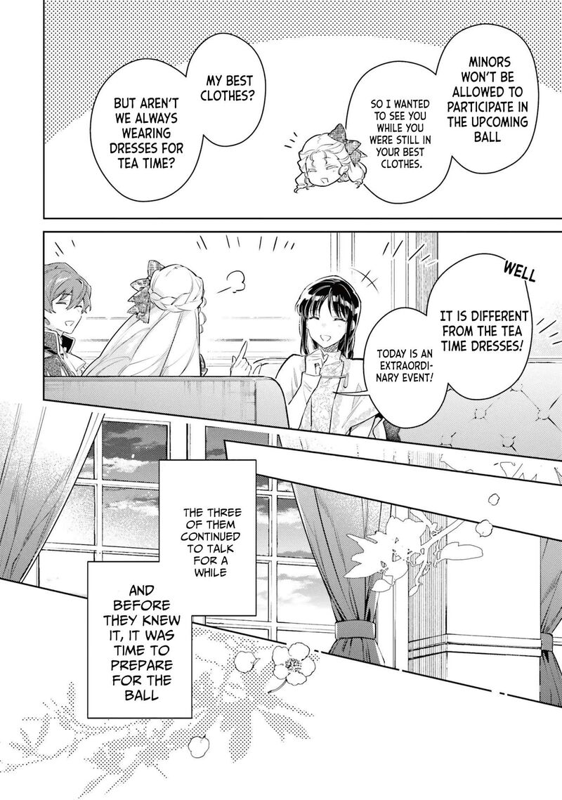 Seijo No Maryoku Wa Bannou Desu 36 40