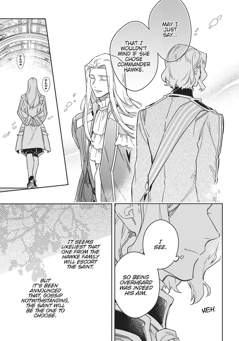 Seijo No Maryoku Wa Bannou Desu 37e 11