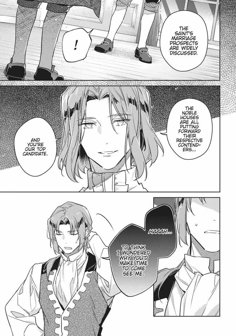 Seijo No Maryoku Wa Bannou Desu 37e 27