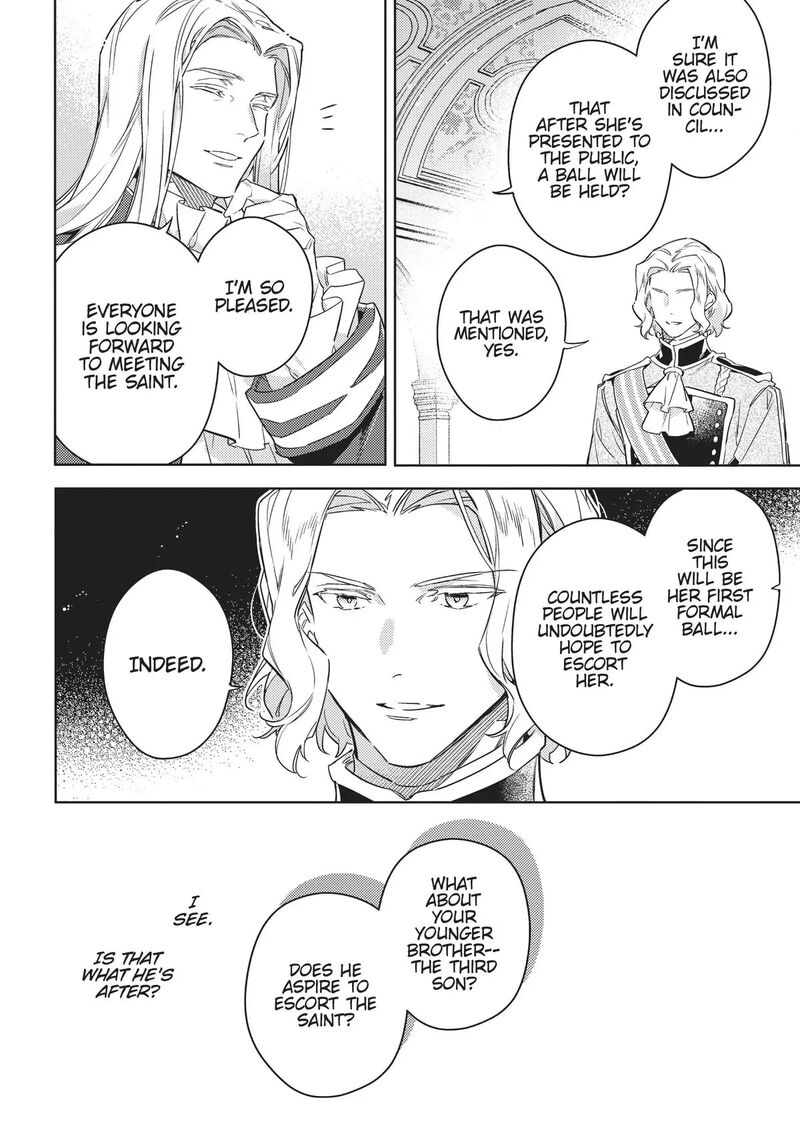 Seijo No Maryoku Wa Bannou Desu 37e 6