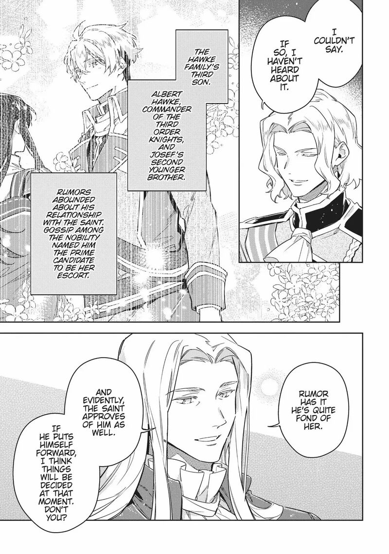 Seijo No Maryoku Wa Bannou Desu 37e 7