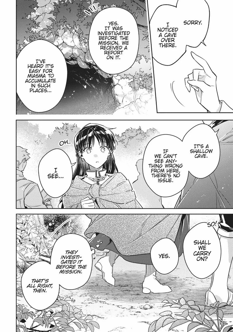 Seijo No Maryoku Wa Bannou Desu 38 12