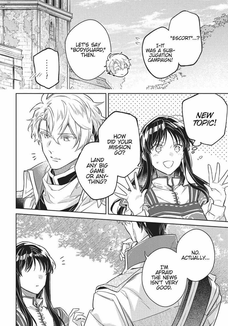 Seijo No Maryoku Wa Bannou Desu 38 18