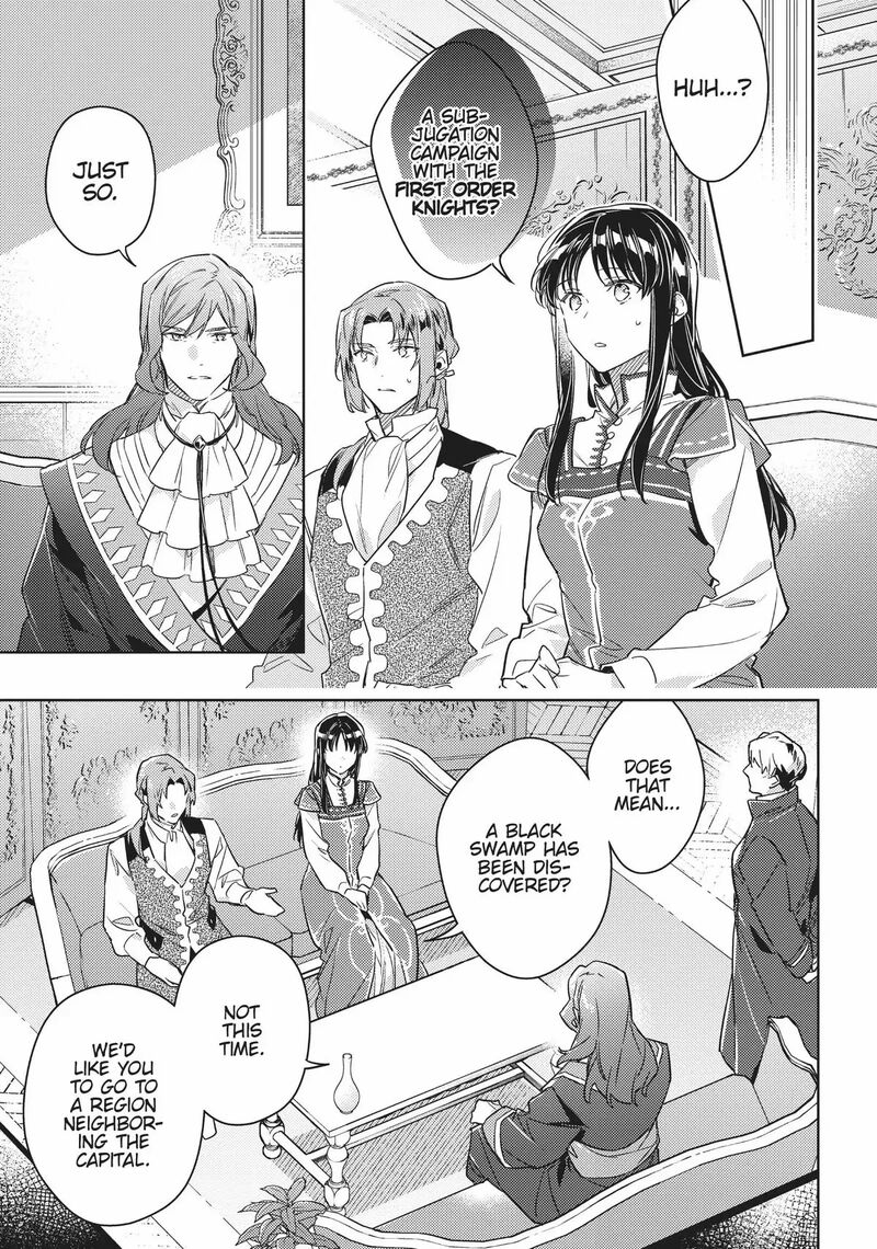 Seijo No Maryoku Wa Bannou Desu 38 3