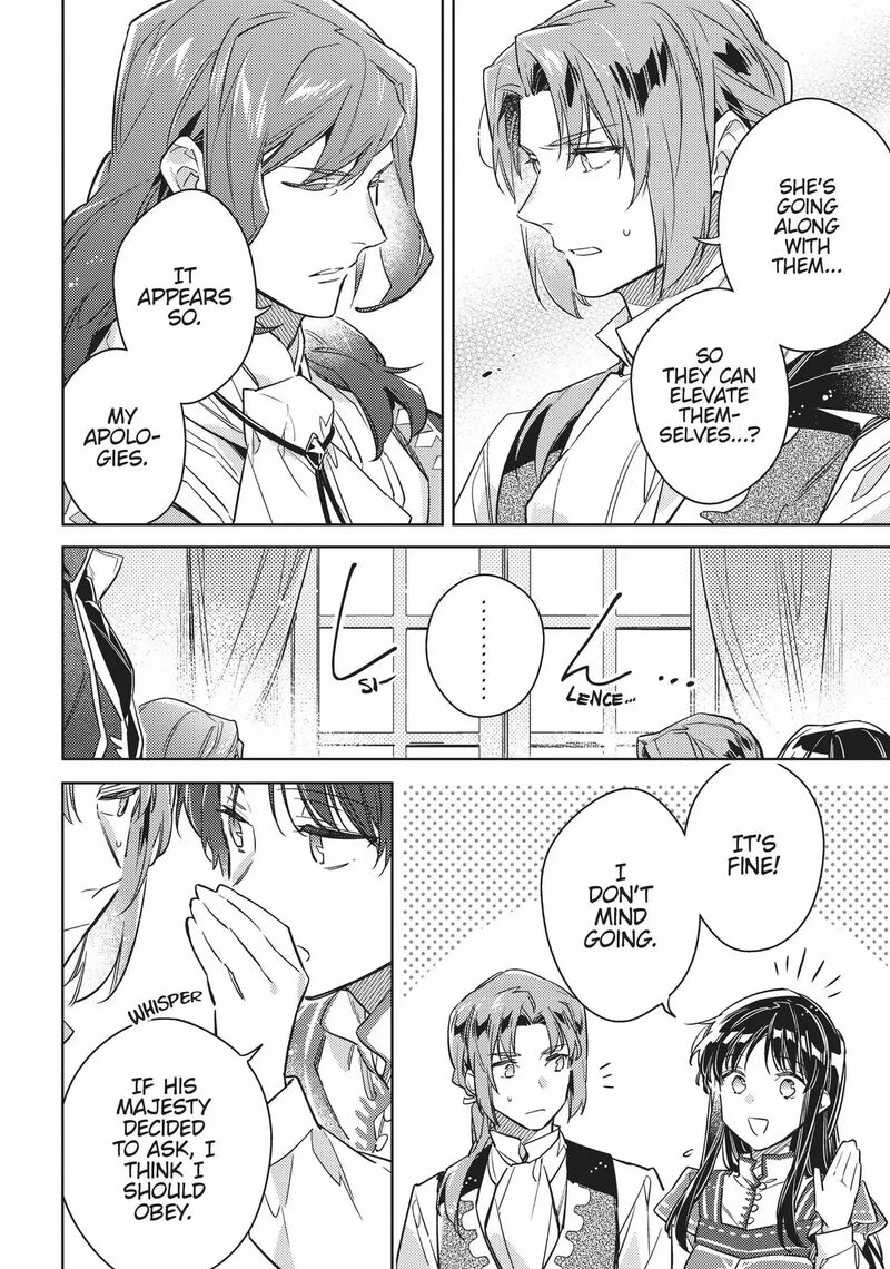 Seijo No Maryoku Wa Bannou Desu 38 6