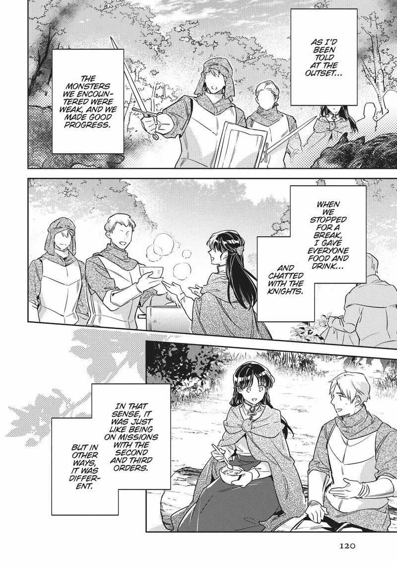 Seijo No Maryoku Wa Bannou Desu 38 8