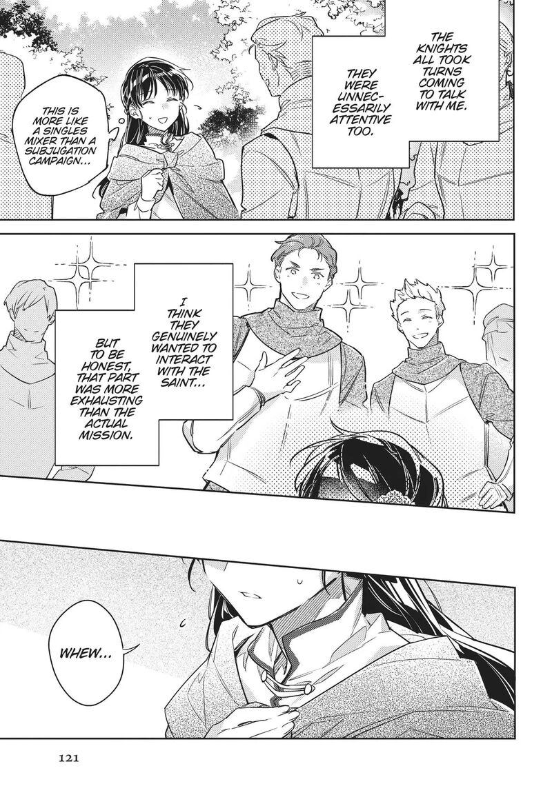 Seijo No Maryoku Wa Bannou Desu 38 9