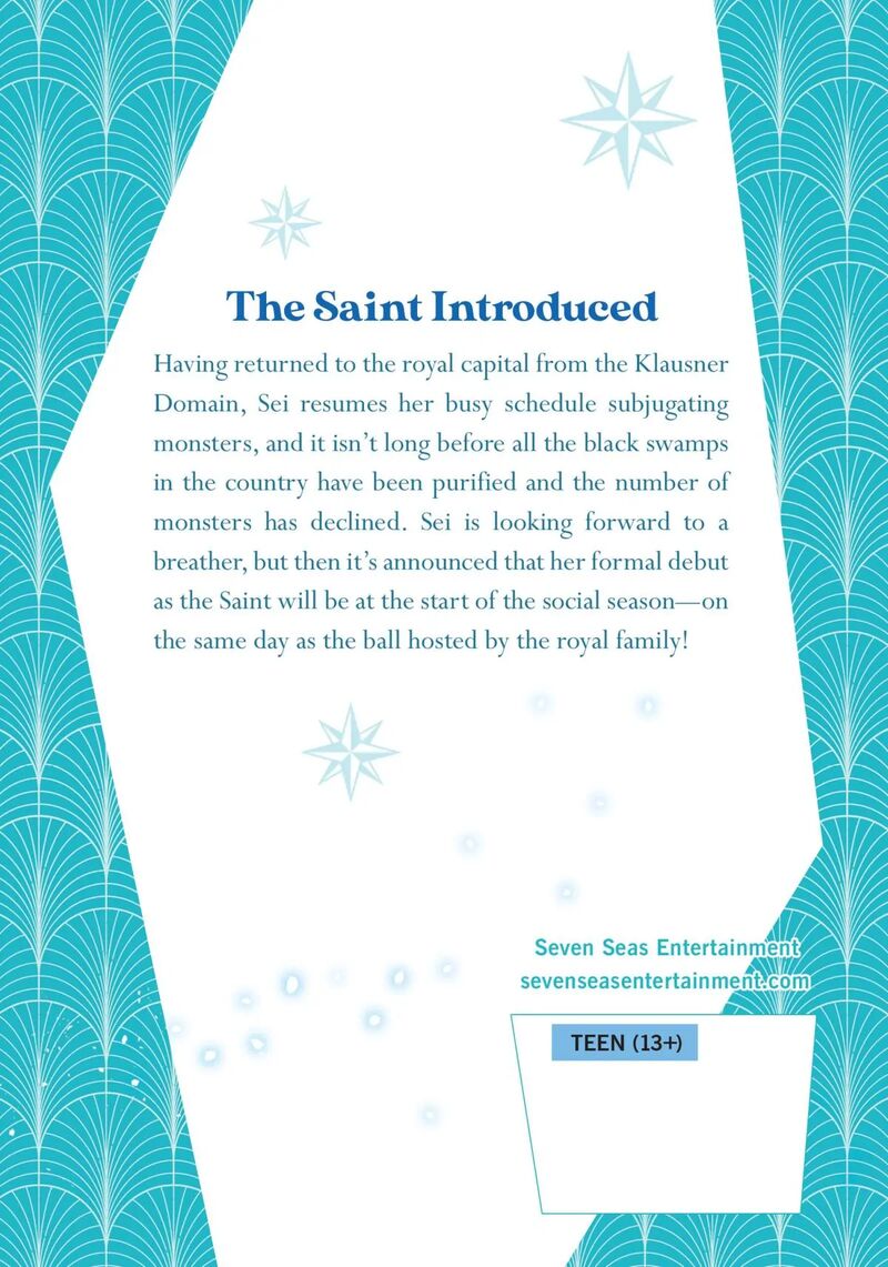 Seijo No Maryoku Wa Bannou Desu 38e 11