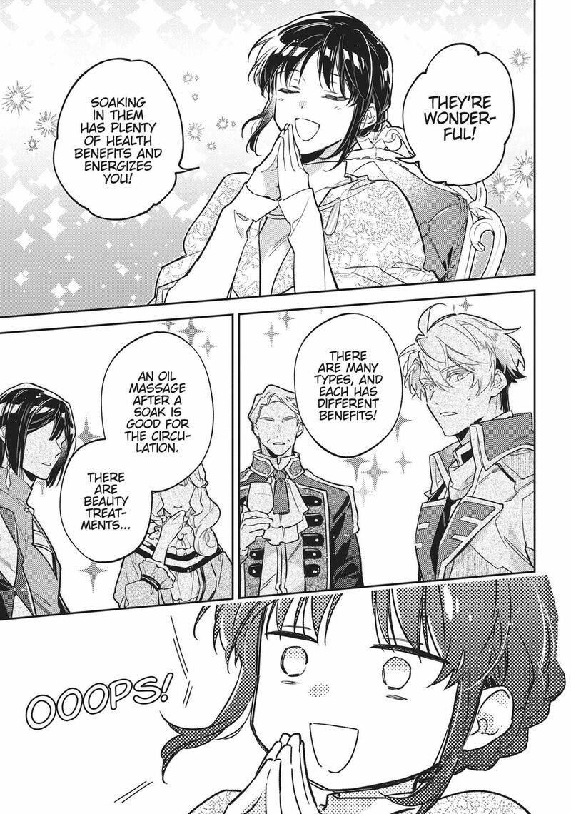 Seijo No Maryoku Wa Bannou Desu 39 13