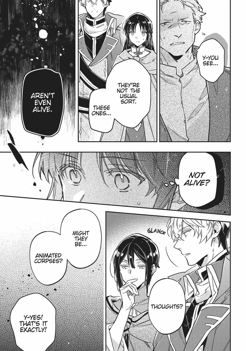 Seijo No Maryoku Wa Bannou Desu 39 21