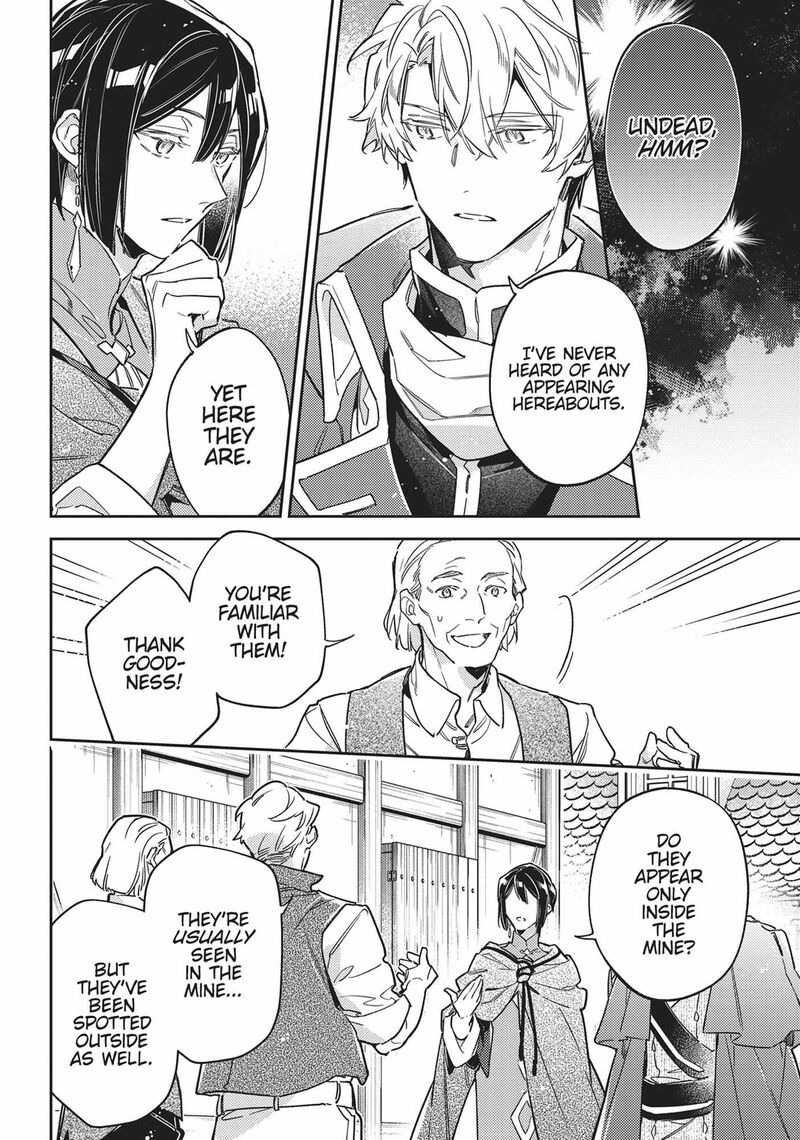 Seijo No Maryoku Wa Bannou Desu 39 22