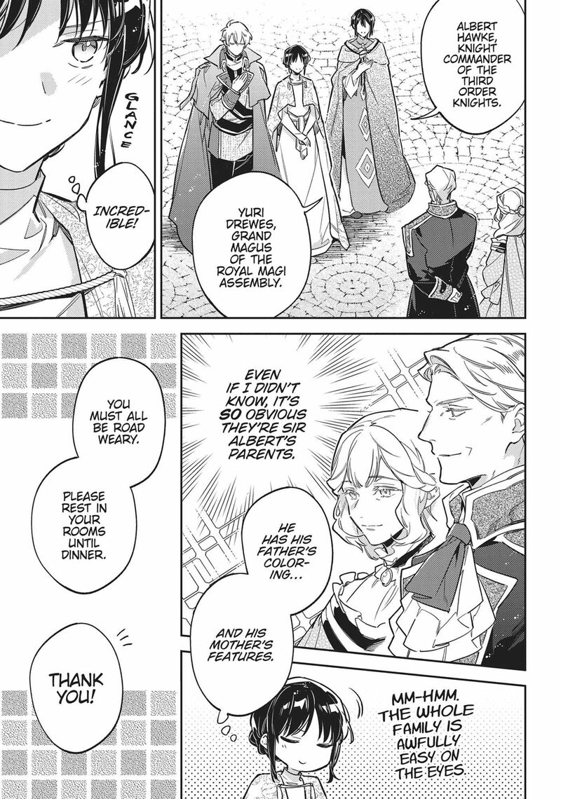 Seijo No Maryoku Wa Bannou Desu 39 7