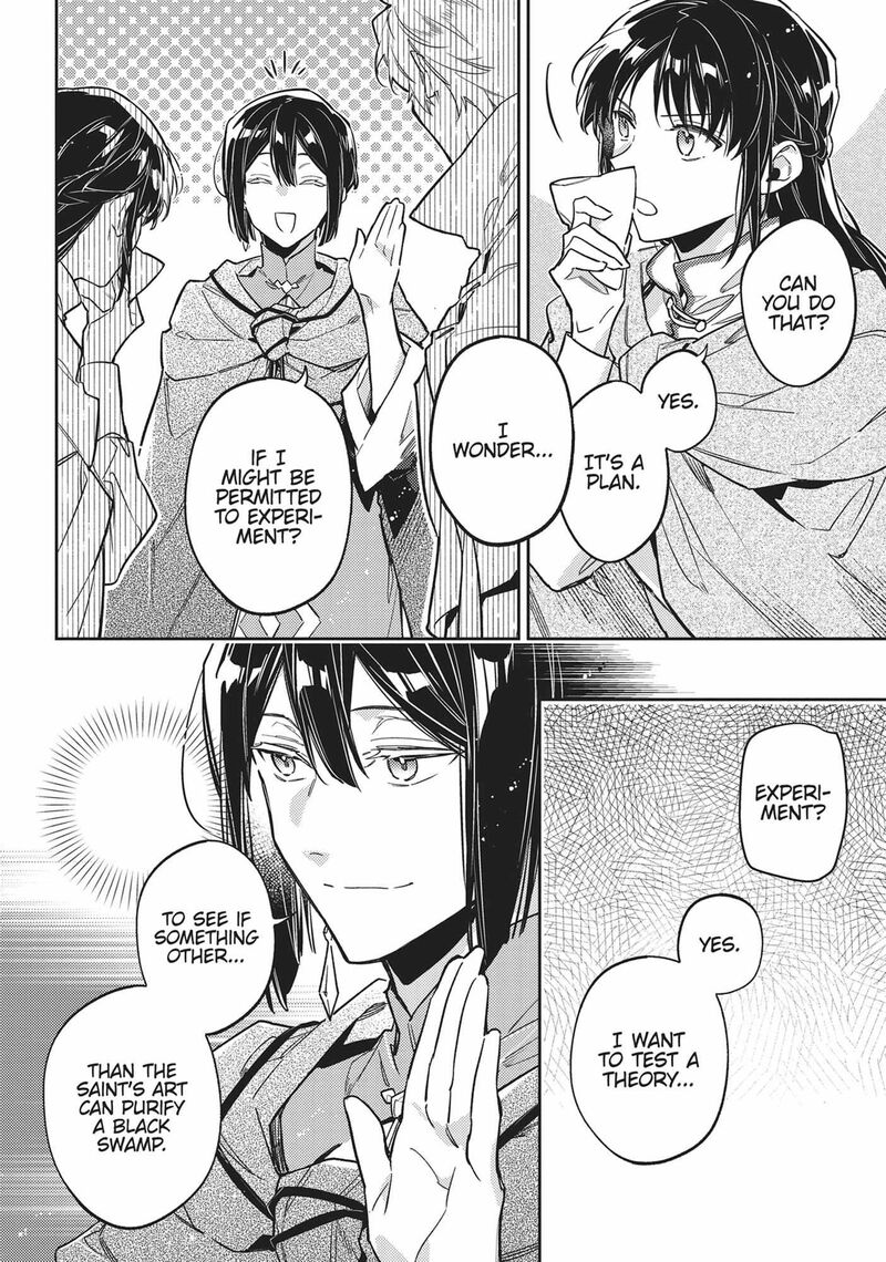 Seijo No Maryoku Wa Bannou Desu 40 10