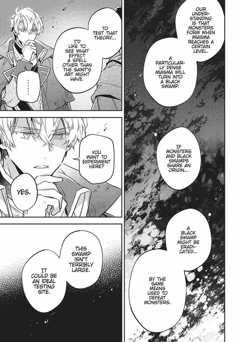 Seijo No Maryoku Wa Bannou Desu 40 11