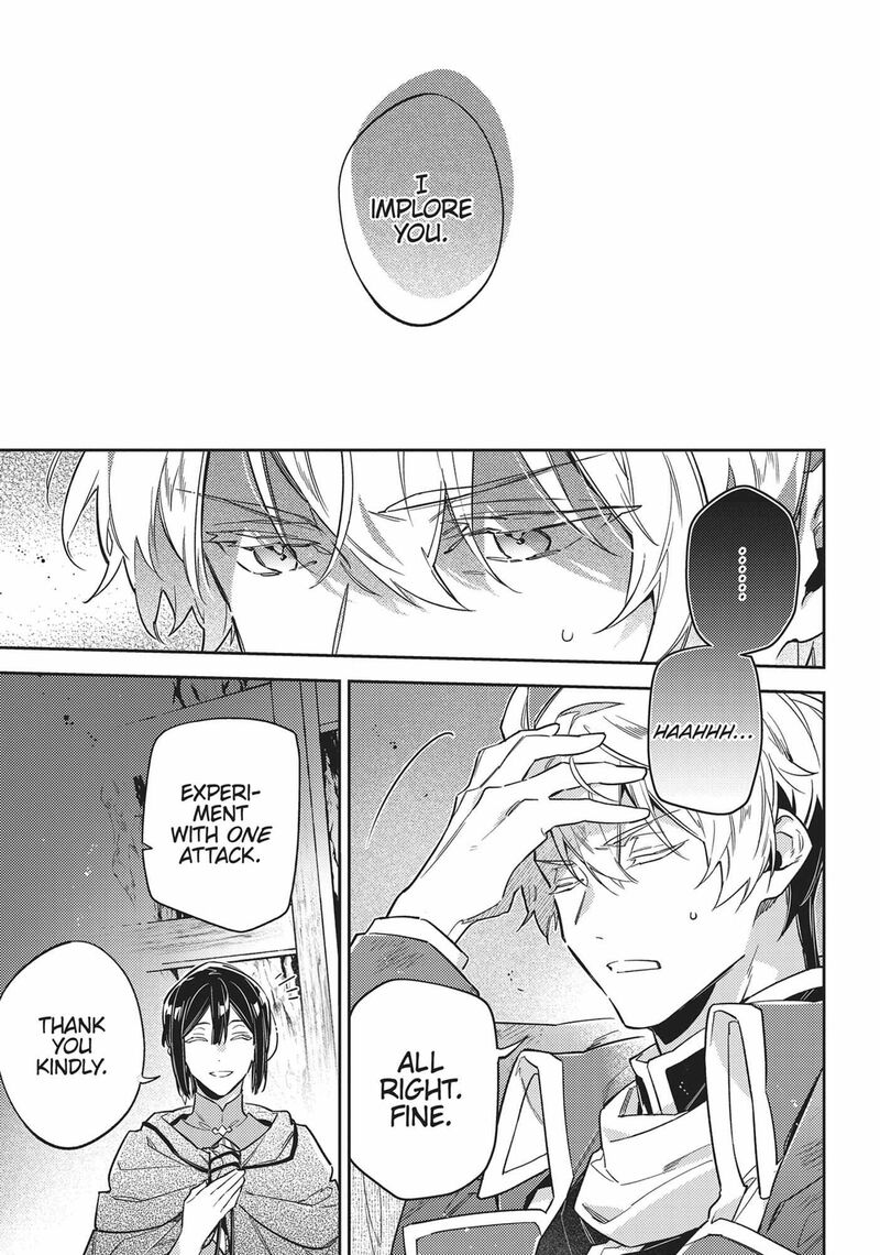 Seijo No Maryoku Wa Bannou Desu 40 13